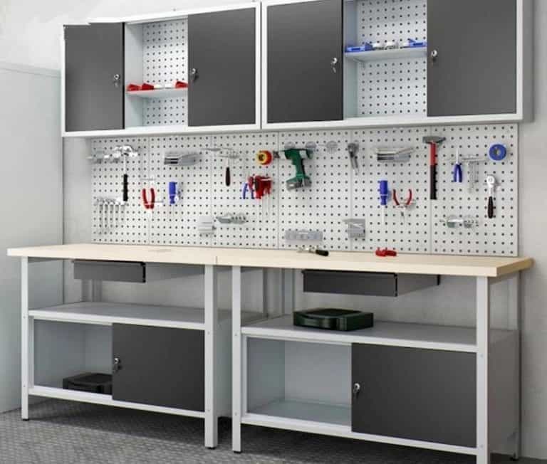 Types of Industrial Work Benches You Can Buy Online