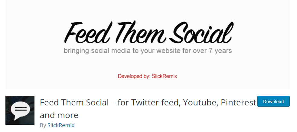 feed them social