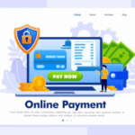 How to Create an Online Payment Gateway Clone Website Like Paypal?
