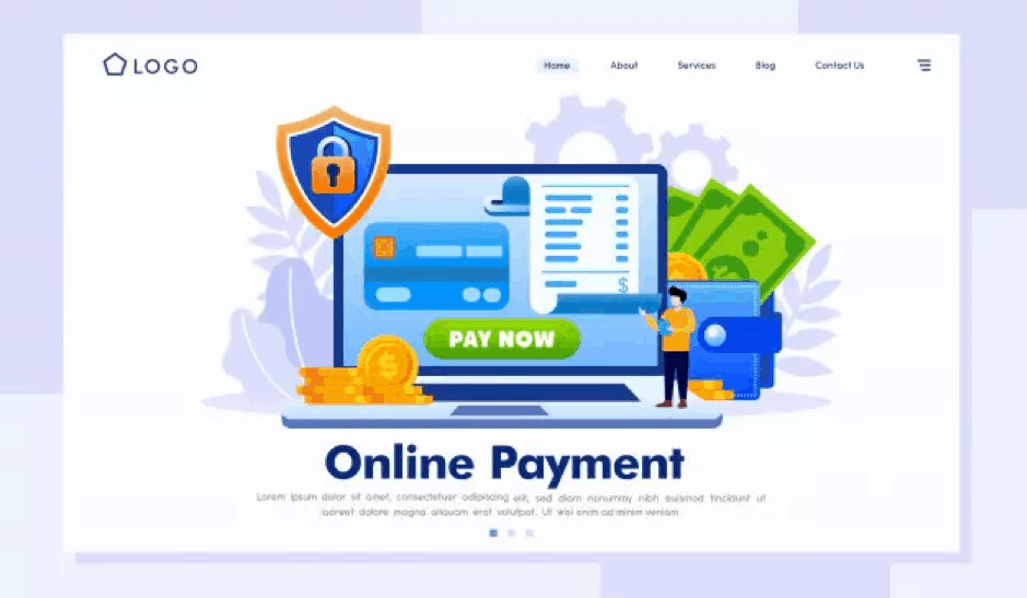 How to Create an Online Payment Gateway Clone Website Like Paypal?