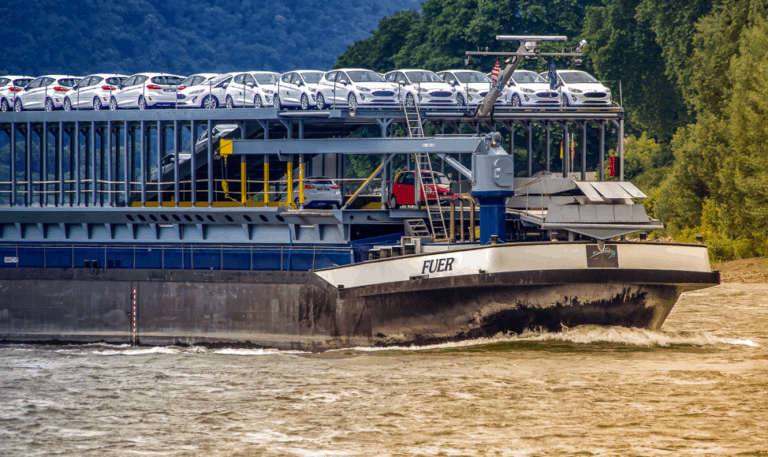 Emerging Trends in The Shipping Industry