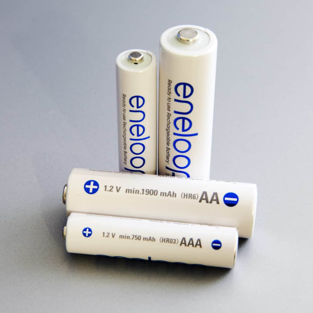 discount eneloop batteries