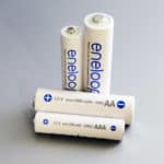 Eneloop Batteries