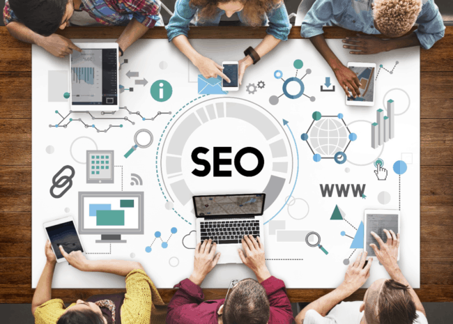 Increase Your Brand’s Ranking with an SEO Partner in Bangkok