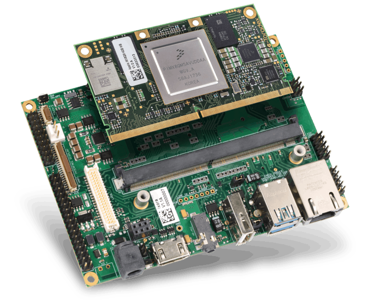 Information On Computer-On-Module