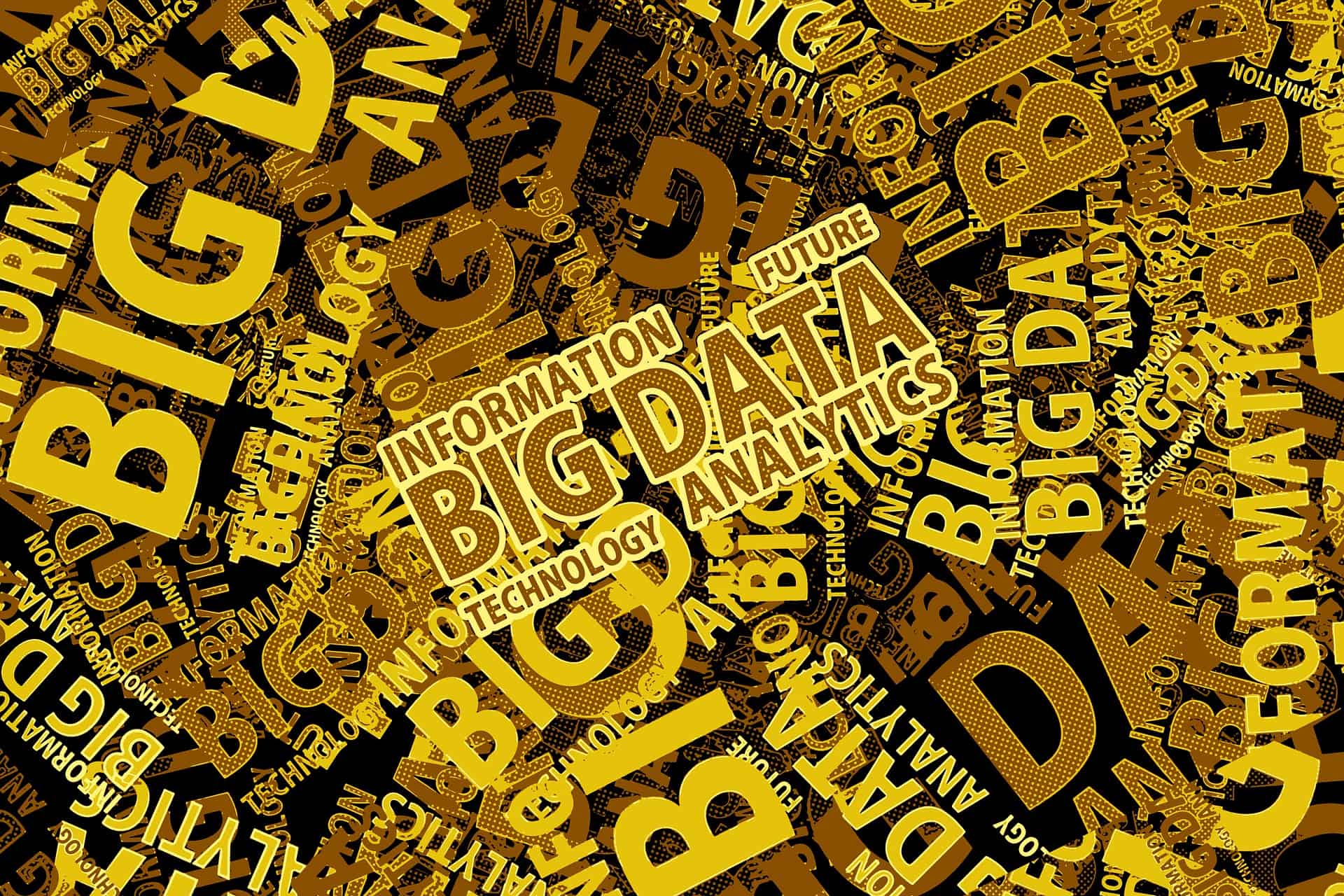 What is the difference between big data and traditional data?