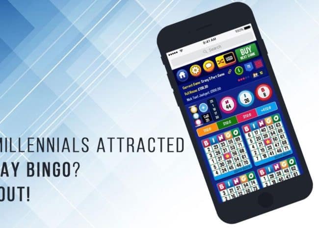 Are millennials attracted to play Bingo