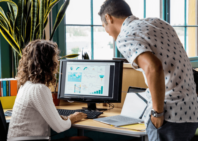 Better Web Experience for Customers