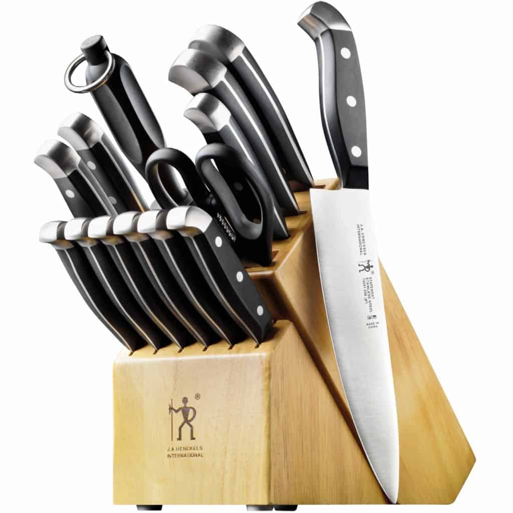 Kitchen Essentials Knife Set