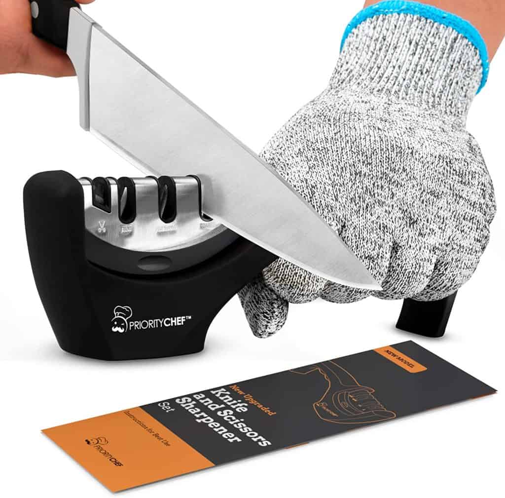 Knife Sharpener