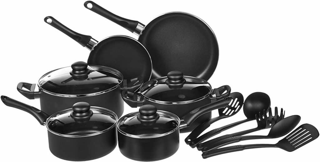 Nonstick Cookware Set