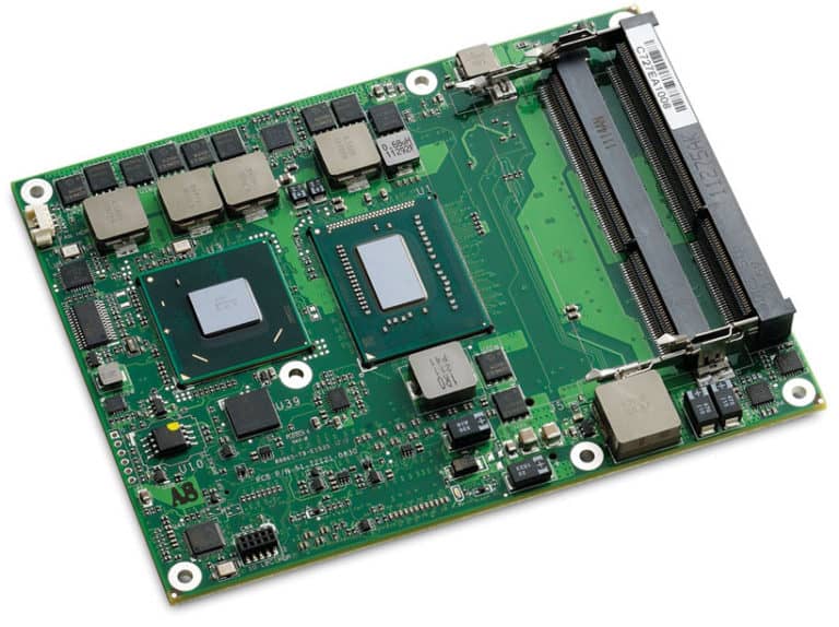 Overview of the Com Express