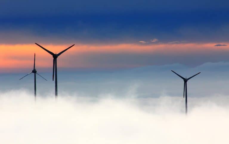 wind power