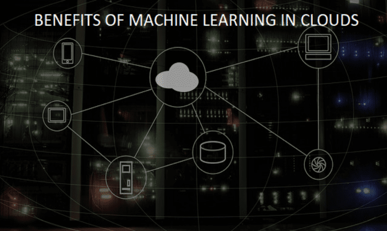 Benefits of Machine Learning In the Cloud