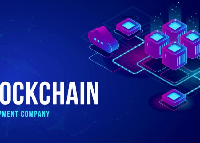 Blockchain Development Company