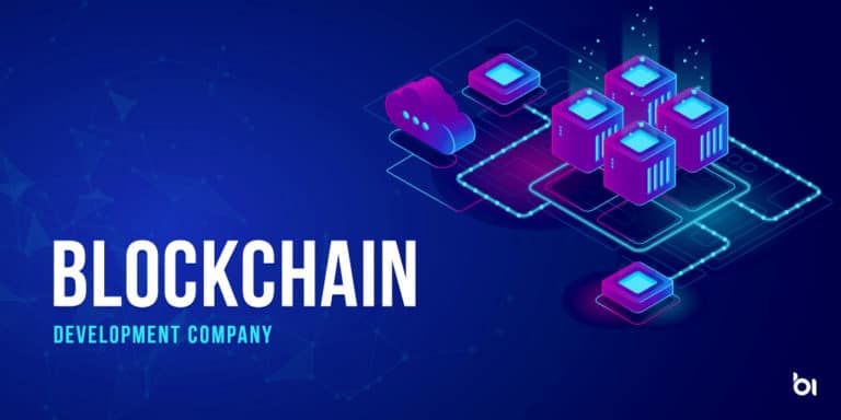 Blockchain Development Company