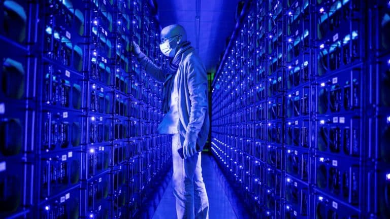 Cloud Mining