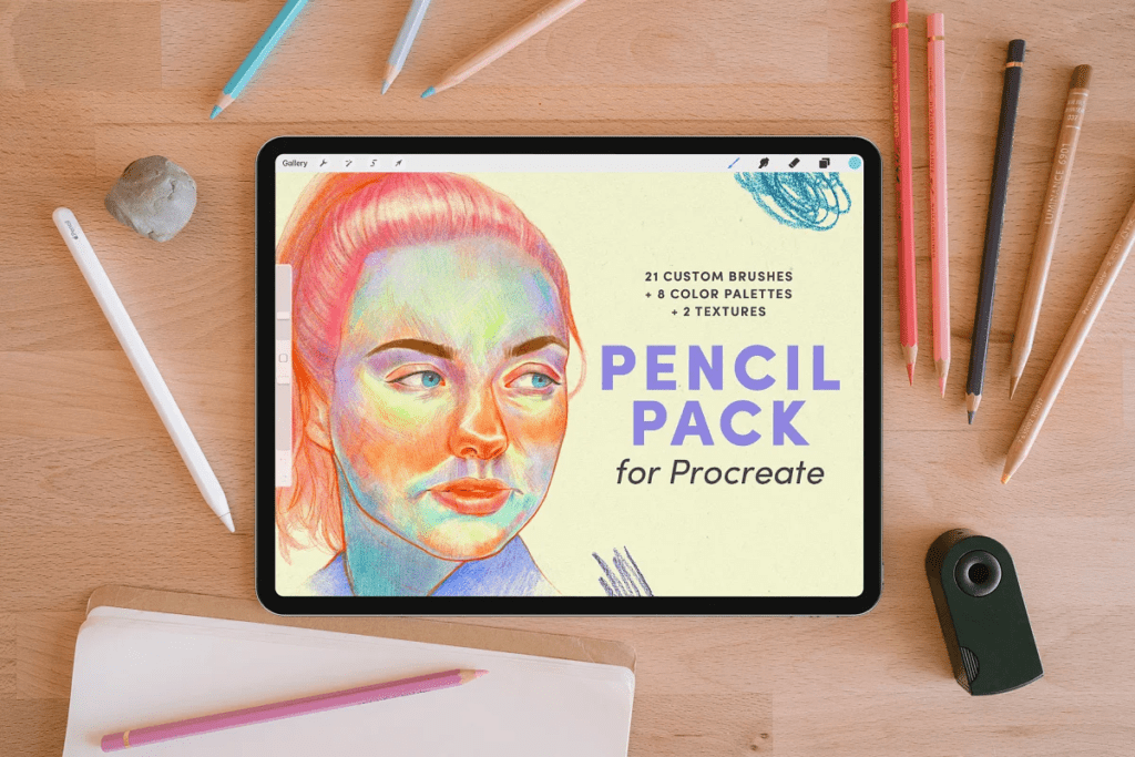 Tips On Using Procreate Brushes On Your Marketing Strategies