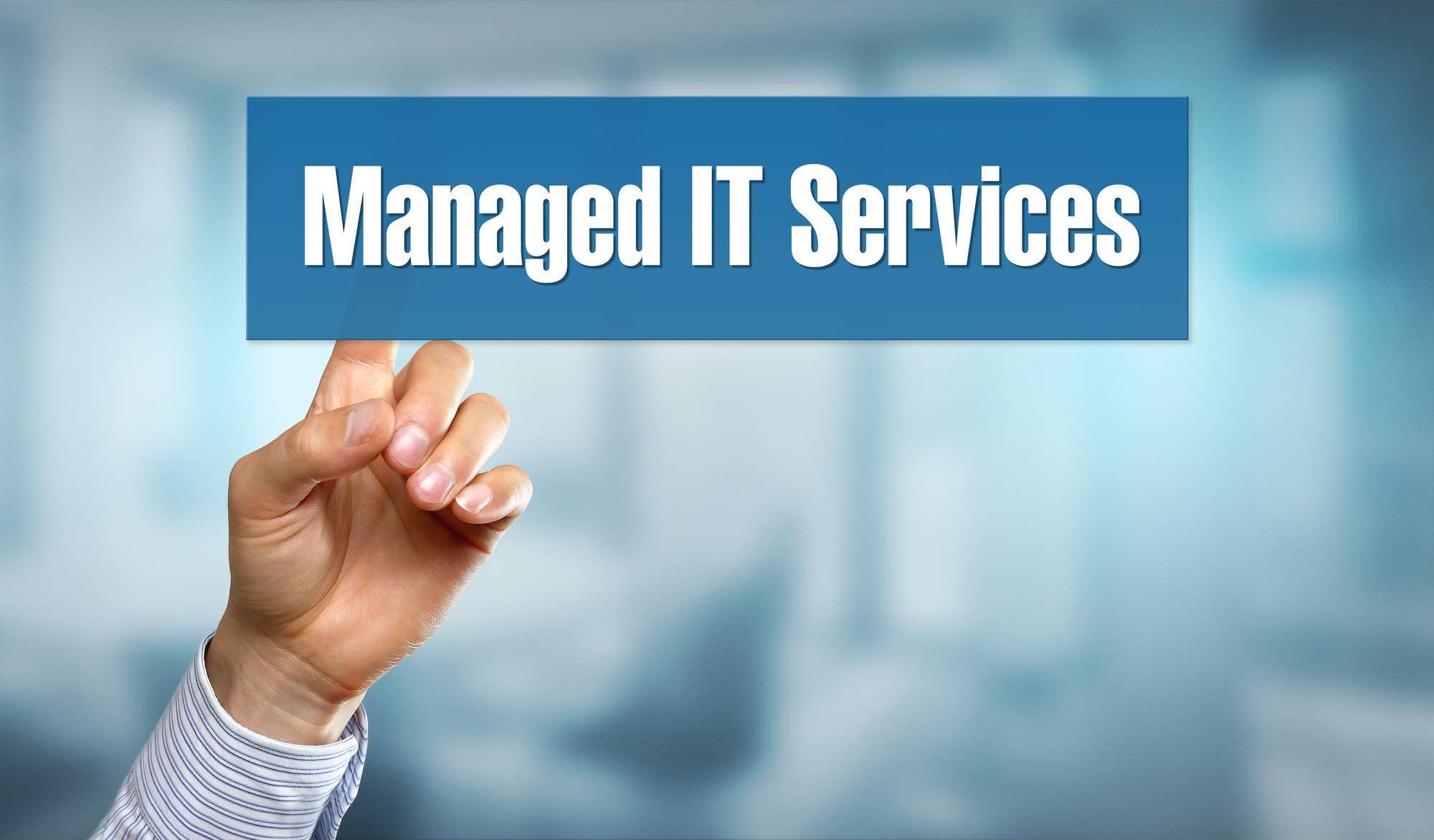 Transform your Business with Managed IT Services