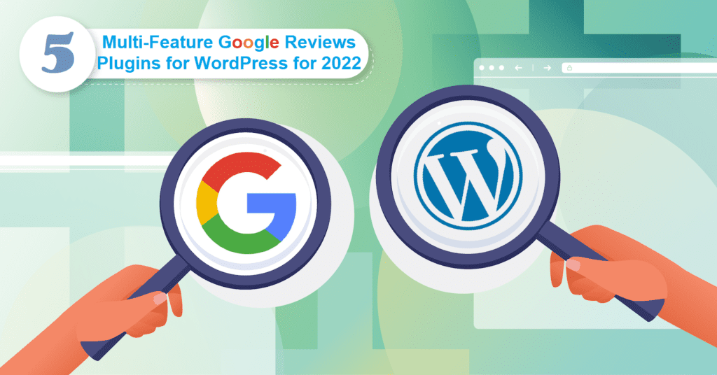 Multi-Feature Google Reviews Plugins for WordPress