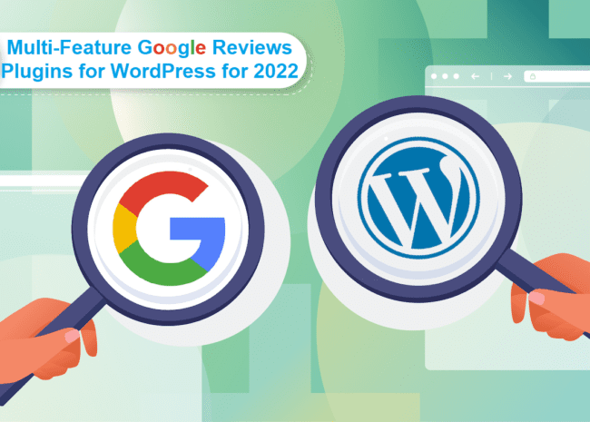 Multi-Feature Google Reviews Plugins for WordPress