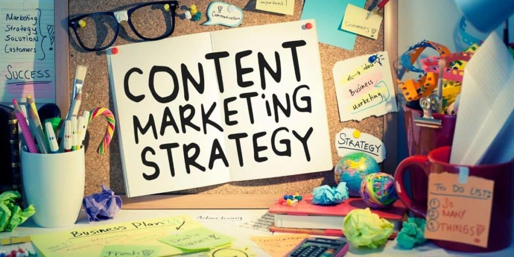 Content Strategy Services for Generating Organic Traffic