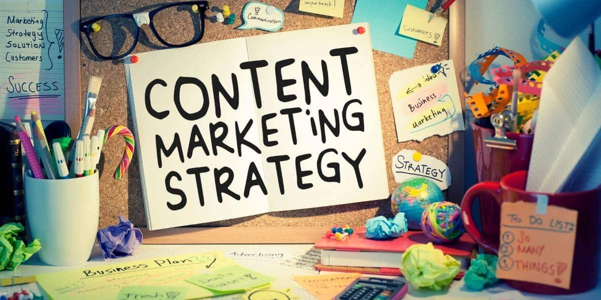 Content Strategy Services for Generating Organic Traffic