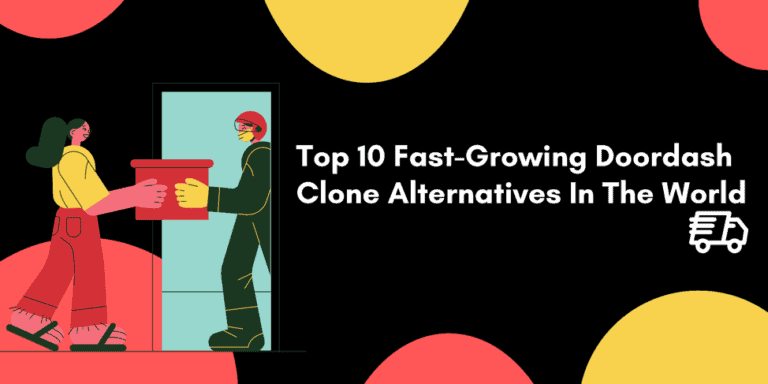 Doordash Clone Alternatives