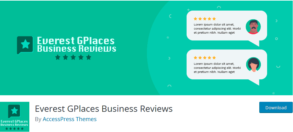 Everest GPlaces Business Reviews