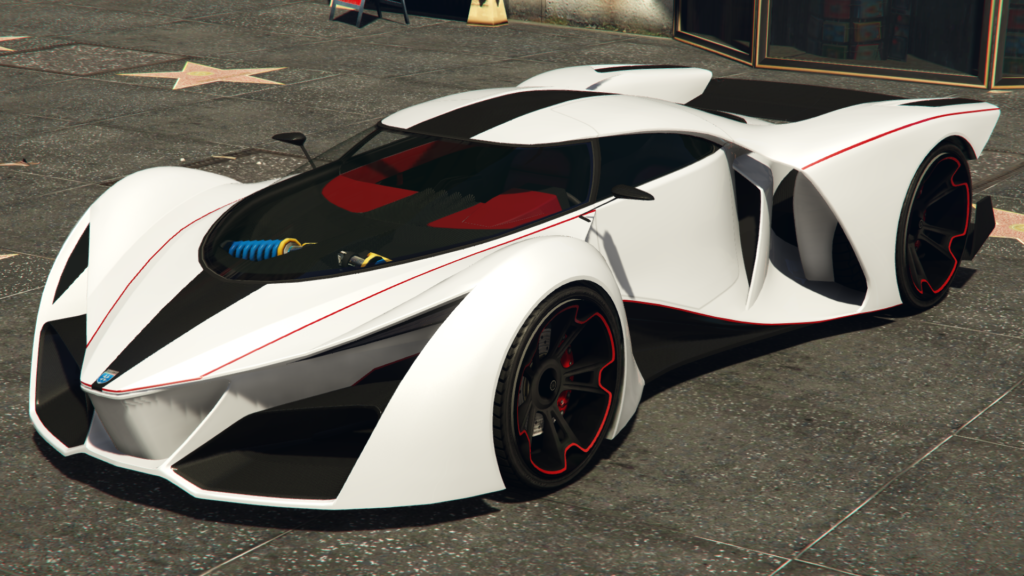 Grotti X80 Proto