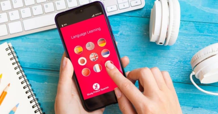 Language Learning Apps