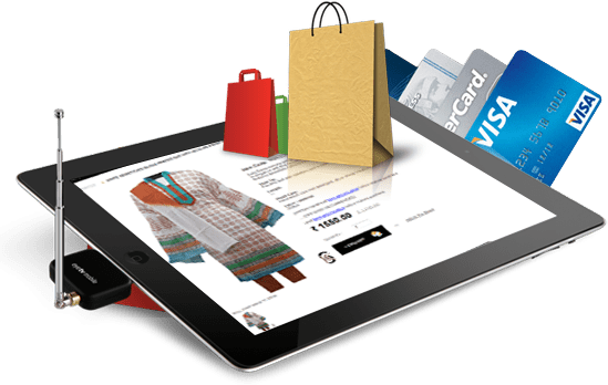 Manage An Online Store