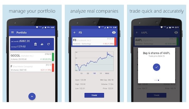 Stock Market Simulator