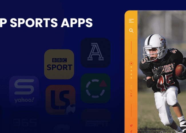 Top 5 Sports Apps of 2021- Explore and Revise