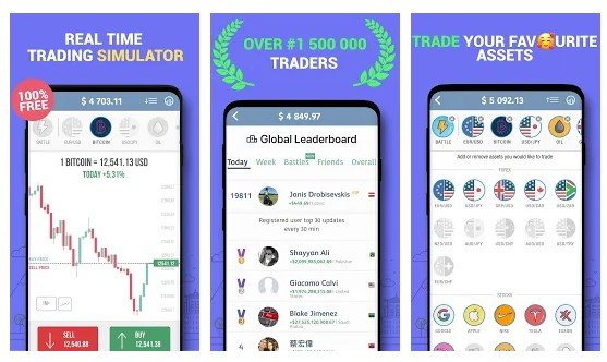 Trading Game