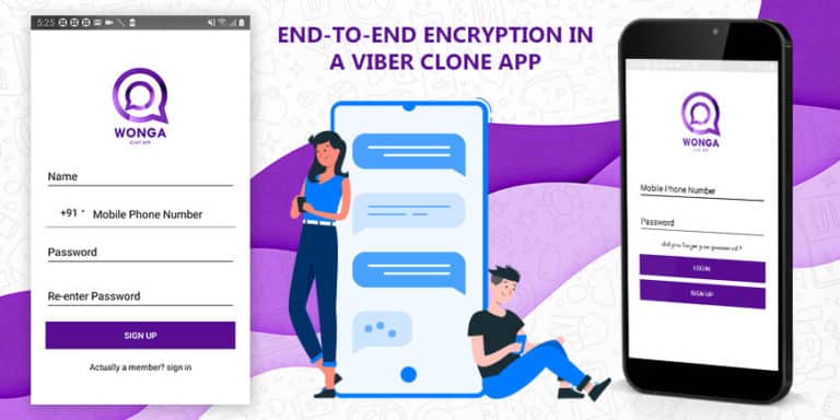 Viber Clones