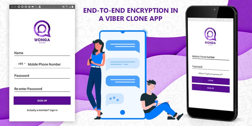 Viber Clones