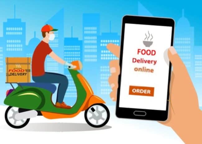 food delivery business