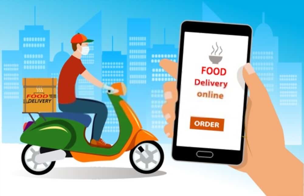 food delivery business