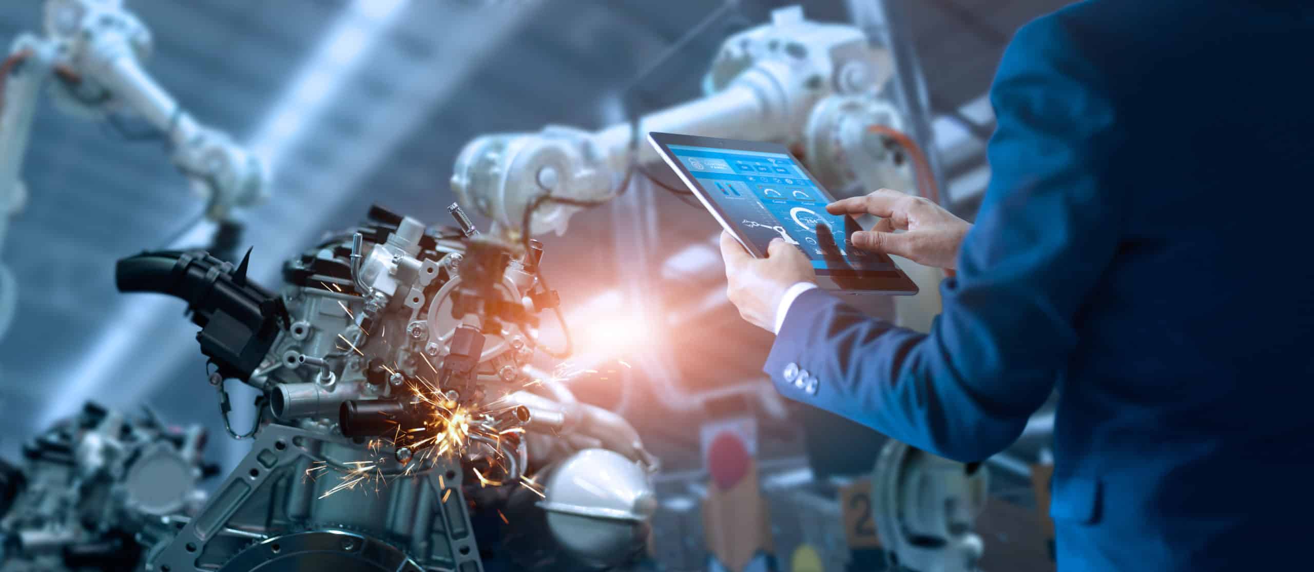 6 Tech Tools To Boost Manufacturing Productivity