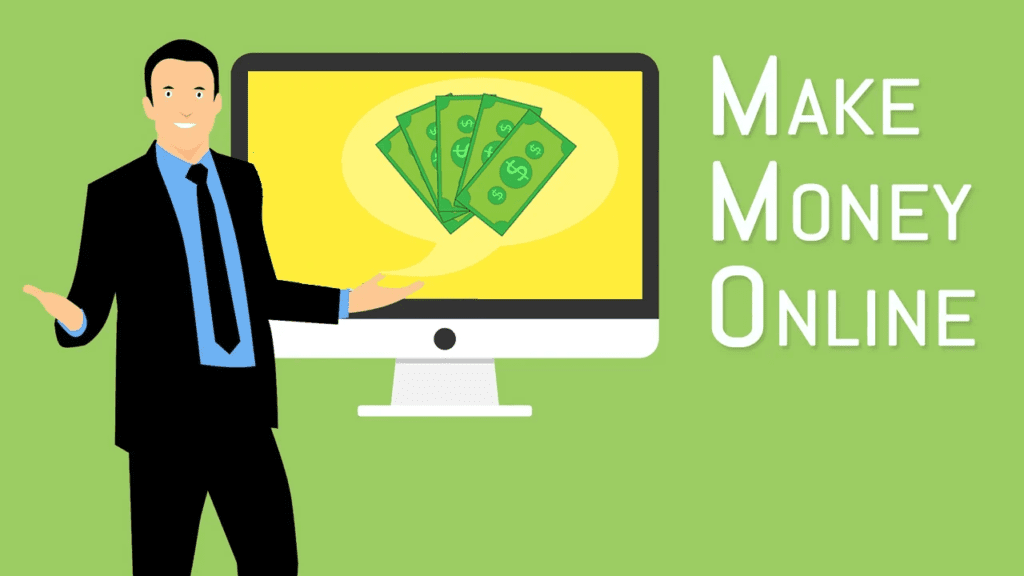 Some Ideal Ways To Make Money Online