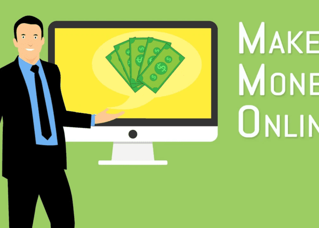 Some Ideal Ways To Make Money Online
