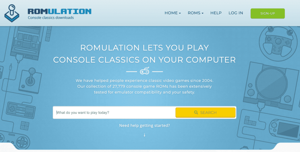 romulation.org
