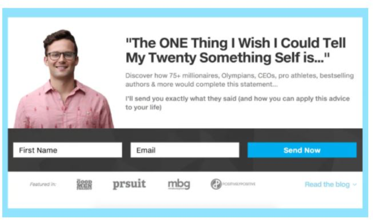 Pre-sell your course