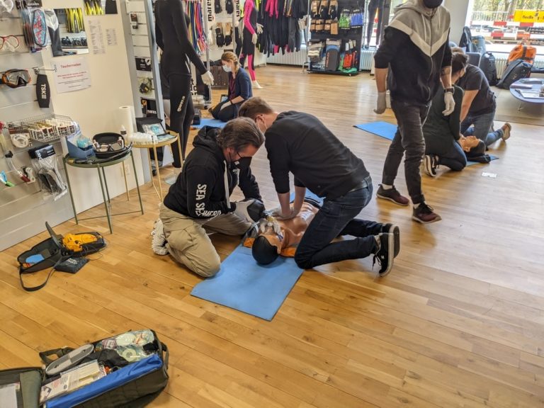 Safety Needs and First Aid