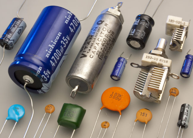 Type Of Capacitor | Ceramic, Film, Electrolytic & Supercapacitor
