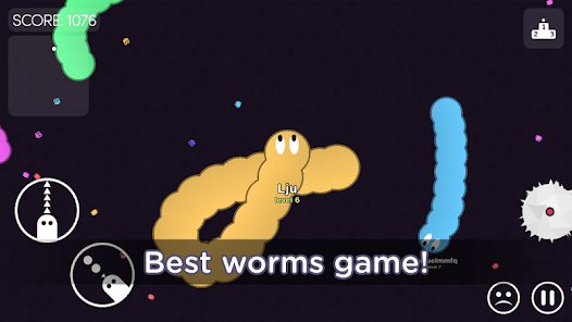 Worm is