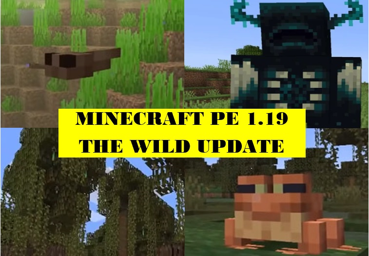 Minecraft 1.19.50 APK Free Download Official Version 2023