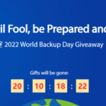 AOMEI 2022 World Backup Day Giveaway
