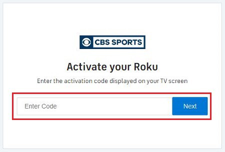 cbs sports roku cost